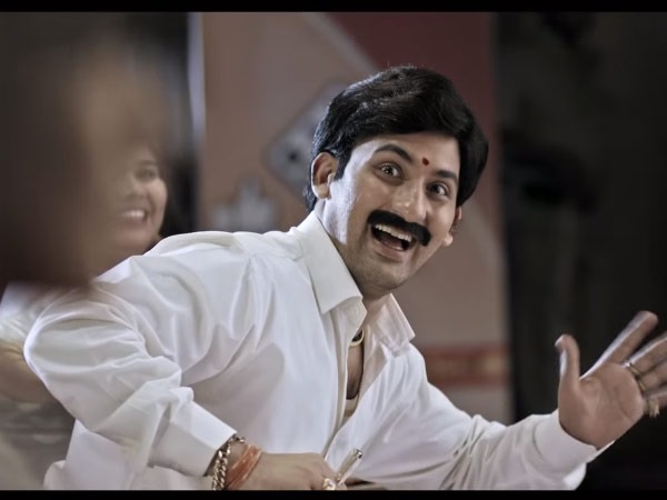 ಕಿಲಾಡಿ ಕಾರ್ಪೊರೇಟರ್