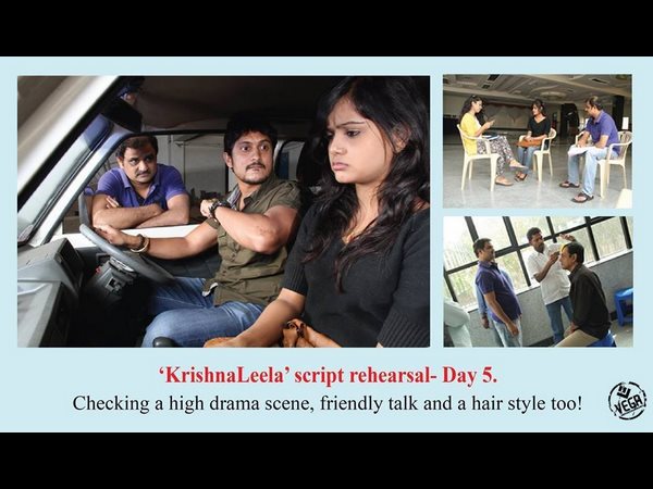 ನನ್ನ ಮೇಲೆ ಶಶಾಂಕ್ ಸರ್ ರೇಗಿದ್ದು ಇದೆ..