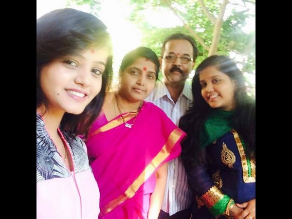 ನಿಜವಾಗಿಯೂ ಖುಷಿ ಪಟ್ಟಿದ್ದು ನನ್ನ ಕುಟುಂಬ ಮಾತ್ರ..