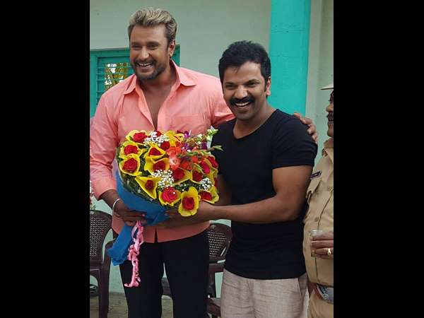 ದರ್ಶನ್ ನೀನಾಸಂ ನಲ್ಲೇ ಕಲಿತವರು