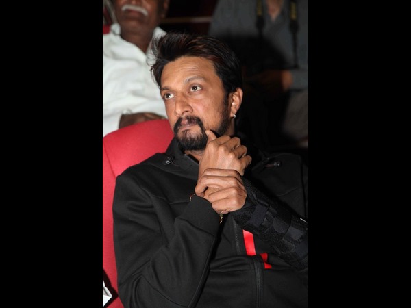 ಕಿಚ್ಚನಿಗೆ ಬೇಡವಂತೆ ರಾಜಕೀಯ ಗರಿ