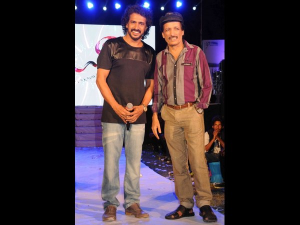 ಸ್ಟಾರ್ ನಟರಿಗೆ ಕಾಶಿನಾಥ್ ಗುರುಗಳು