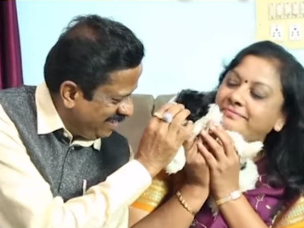 ಚಂದನ್ ಗೆ ಅನಿಮಲ್ಸ್ ಅಂದ್ರೆ ಇಷ್ಟ