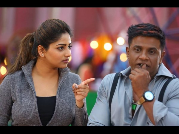 'ಜಾನಿ' ಟೀಸರ್ ಬಂತು
