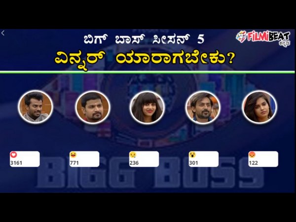 ಚಂದನ್ ಶೆಟ್ಟಿ ವಿನ್ನರ್.!