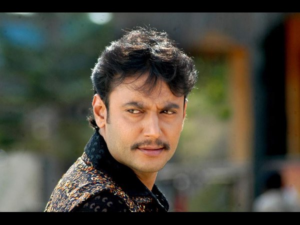 ಶಿಕ್ಷಕನ ಜೊತೆ ಕೈ ಜೋಡಿಸಿದ ದರ್ಶನ್