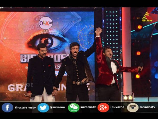 'ಬಿಗ್ ಬಾಸ್ ಕನ್ನಡ 2'