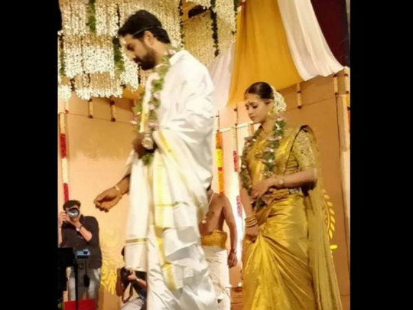 ಭಾವನಾ-ನವೀನ್ ಕುಟುಂಬಸ್ಥರಿಗೆ ಆಹ್ವಾನ