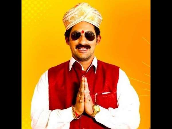 ಸಂತಸಗೊಂಡ ನಾಯಕ