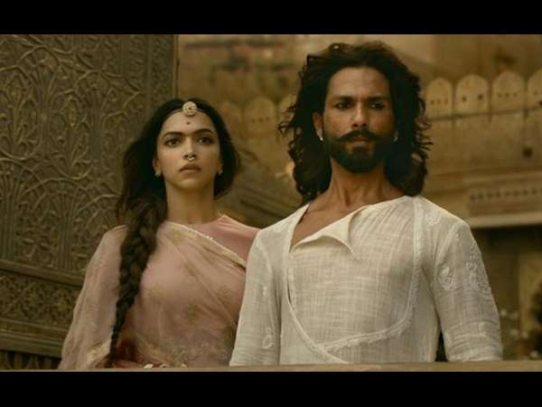 Padmaavat Review: Times of India
