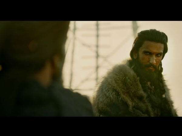 Padmaavat Review: Bangalore Mirror