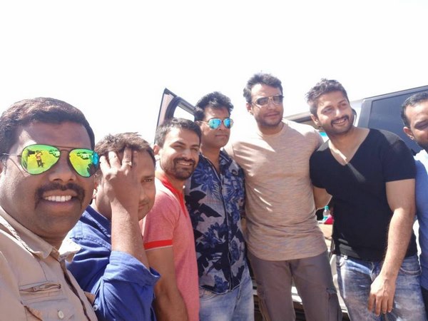 ಯುವಕರ ಉತ್ಸವದಲ್ಲಿ ಡಿ ಬಾಸ್