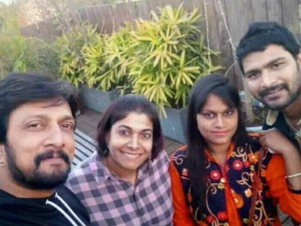 ಕಿಚ್ಚನಿಂದ ದಿವಾಕರ್ ಗೆ ಸಹಾಯ