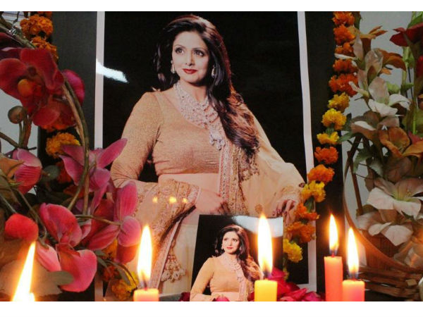 ಶ್ರೀದೇವಿ ಆತ್ಮಕ್ಕೆ ಶಾಂತಿ ಸಿಗಲಿ