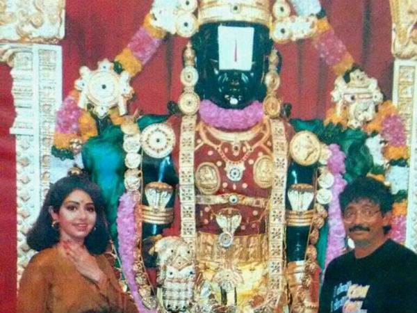 ''ಶ್ರೀದೇವಿ ಅಭಿಮಾನಿಗಳಿಗೆ ನನ್ನದೊಂದು ಪ್ರೇಮ ಪತ್ರ