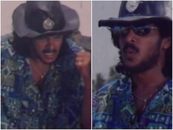 'ಎ' ಸಿನಿಮಾವನ್ನು ಲಾಂಚ್ ಮಾಡಿದ್ದು ಒಬ್ಬ ಪ್ರೇಕ್ಷಕ..