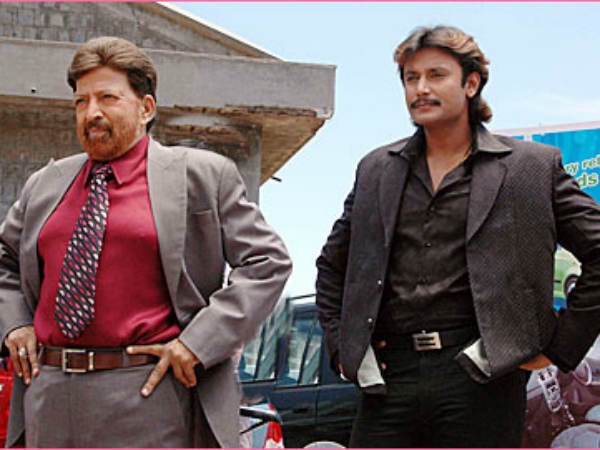 ದರ್ಶನ್ ಈಗ 'ಯಜಮಾನ'