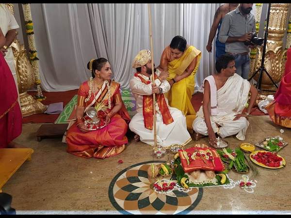 ಸಂತೋಷ್- ಸುರಭಿ ಕಲ್ಯಾಣ