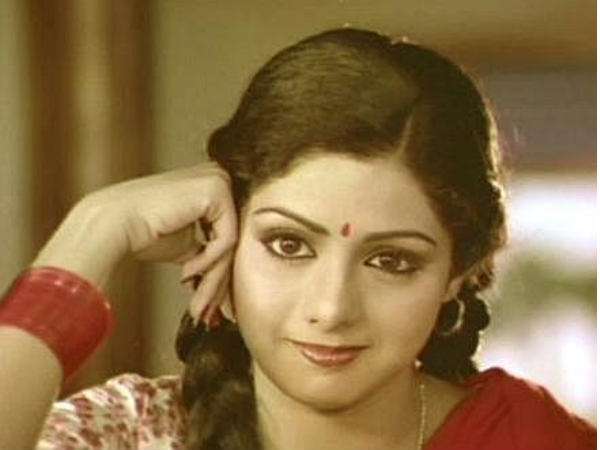 ಡಾ ರಾಜ್ ಸಿನಿಮಾದಲ್ಲಿ ಶ್ರೀದೇವಿ