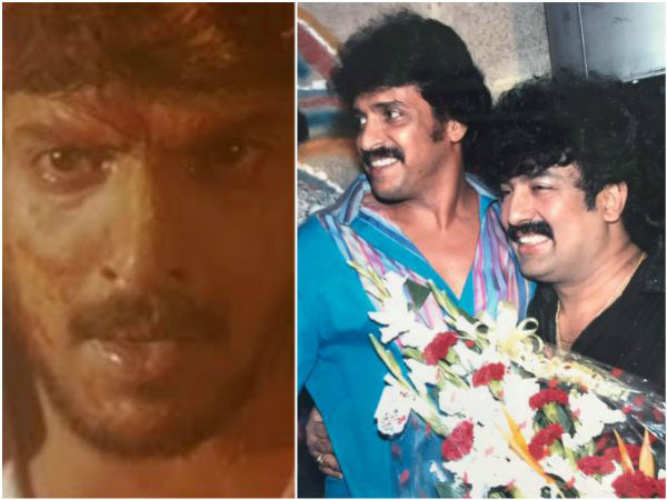 ಆಕ್ಸಿಡೆಂಟ್ ಆಗಿ ಉಪೇಂದ್ರ ಪರಿಚಯ ಆದರು..