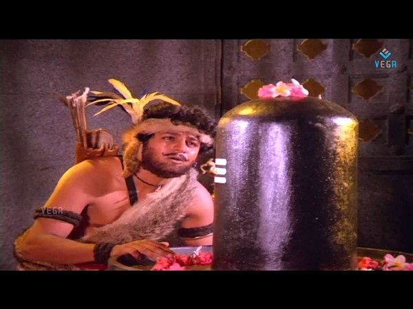 ಶಿವ ಮೆಚ್ಚಿದ ಕಣ್ಣಪ್ಪ