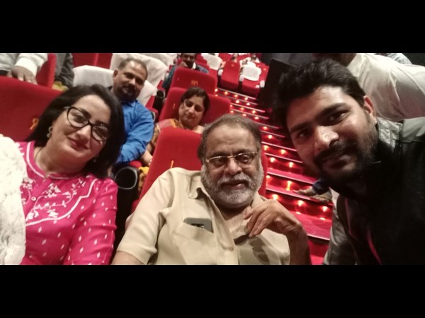 ಮುಂದೆಯೂ ಜೊತೆಯಲ್ಲಿರುವ ಭರವಸೆ