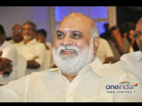 ಕೆ ರಾಘವೇಂದ್ರ ರಾವ್
