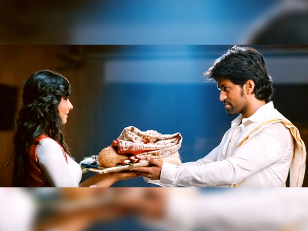 ಮಿಸ್ಟರ್ ಅಂಡ್ ಮಿಸಸ್ ರಾಮಾಚಾರಿ