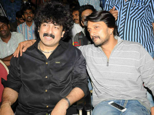 ಸುದೀಪ್ ಫಸ್ಟ್ ಡೇ ಸಿನಿಮಾ ನೋಡಿದ್ದ..