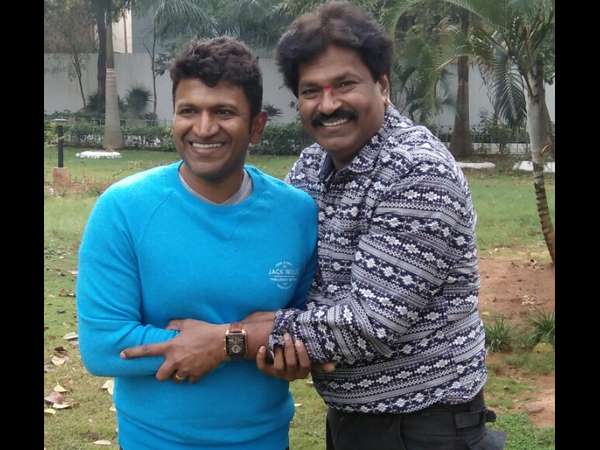 ಸದ್ಯದಲ್ಲೇ ಚರಣ್ ರಾಜ್ ಜೊತೆ ಅಪ್ಪು ನಟನೆ.!