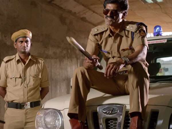 ಚರಣ್ ರಾಜ್ ಮಗನ ಅಭಿನಯ