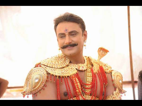 'ಕಲಾ ಸಾರ್ವಭೌಮ' ದರ್ಶನ್