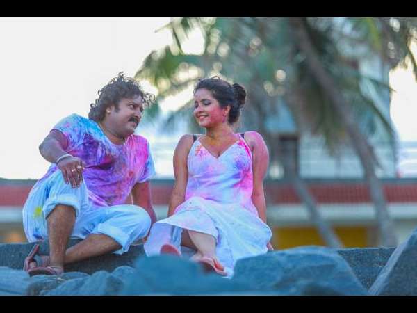 ವಿ.ನಾಗೇಂದ್ರ ಪ್ರಸಾದ್ ಅಭಿನಯ ಹೇಗಿದೆ.?