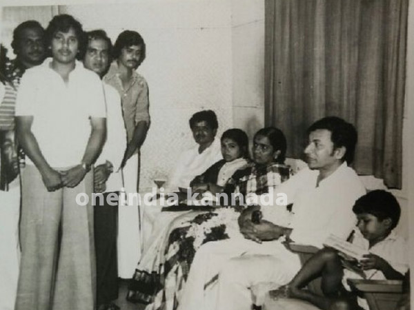 ಡಾ. ರಾಜ್ ತಾಳ್ಮೆ ಕಳೆದುಕೊಂಡ ಘಟನೆ