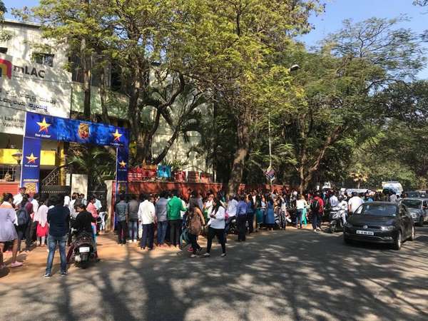 ಗಲಾಟೆ ಶುರು ಆಗಿದ್ದು ಹೇಗೆ.?