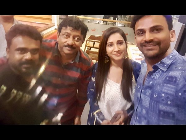 ನನ್ನ ಕೆರಿಯರ್ ನಲ್ಲಿಯೇ ಈ ರೀತಿಯ ಸ್ಕ್ರೀನ್ ಪ್ಲೇ ನೋಡಿಲ್ಲ