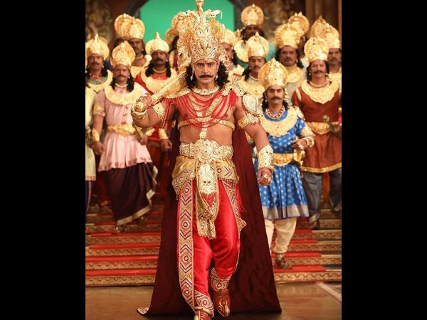 'ಕುರುಕ್ಷೇತ್ರ' ಯಾವಾಗ ರಿಲೀಸ್.?