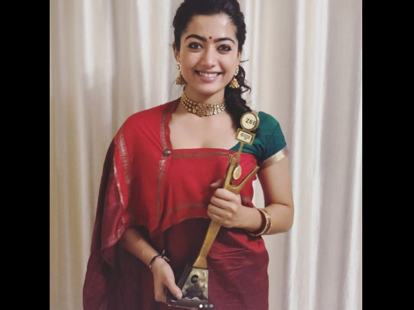 ಸೀರೆಯಲ್ಲಿ ಮಿಂಚಿದ ಕೊಡಗಿನ ಕುವರಿ