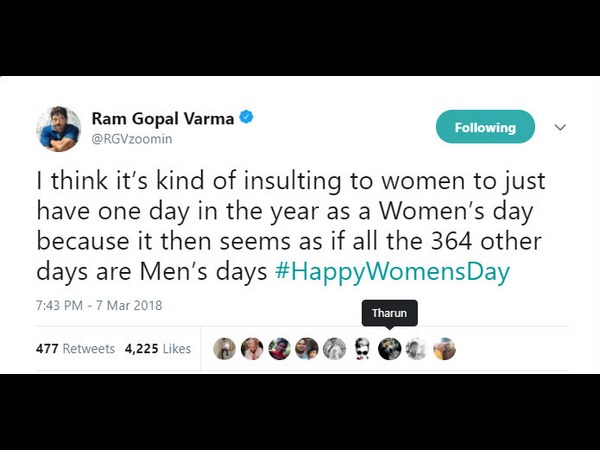 ಇದೊಂದು ರೀತಿ ಮಹಿಳೆಯರಿಗೆ ಅವಮಾನ
