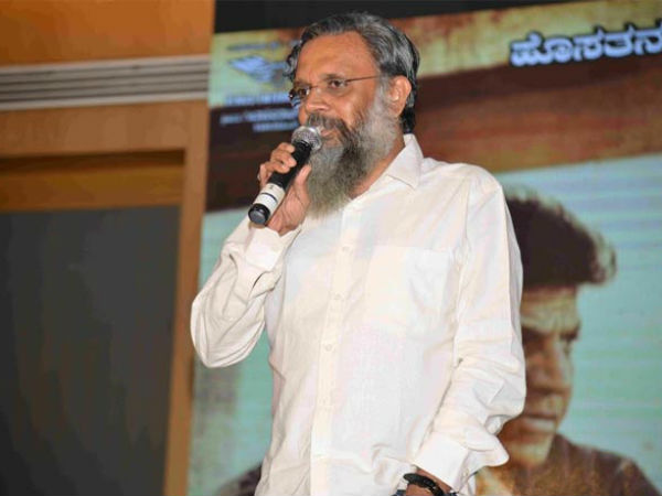 ಇದು ನನ್ನ ಮೊದಲ ಸಿನಿಮಾ