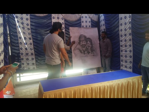 ವಿಶೇಷ ಉಡುಗೊರೆ ಪಡೆದ ರಾಧಿಕಾ ಪಂಡಿತ್