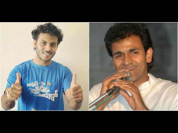 ಮನೋರಂಜನ್ ಜೊತೆ ರಾಘಣ್ಣ