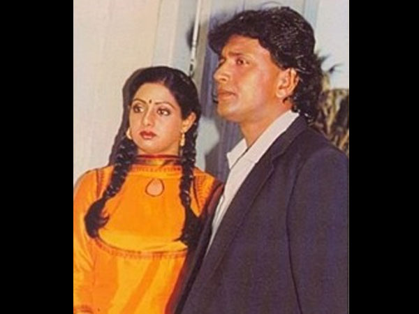 ಶ್ರೀದೇವಿ-ಮಿಥುನ್ ಚಕ್ರವರ್ತಿ ಮಧ್ಯೆ ಪ್ರೀತಿ ಹುಟ್ಟಿದ್ದು ಹೇಗೆ.?
