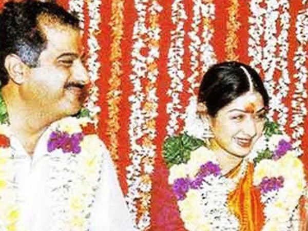 ಬೋನಿ-ಶ್ರೀದೇವಿ ಮದುವೆ