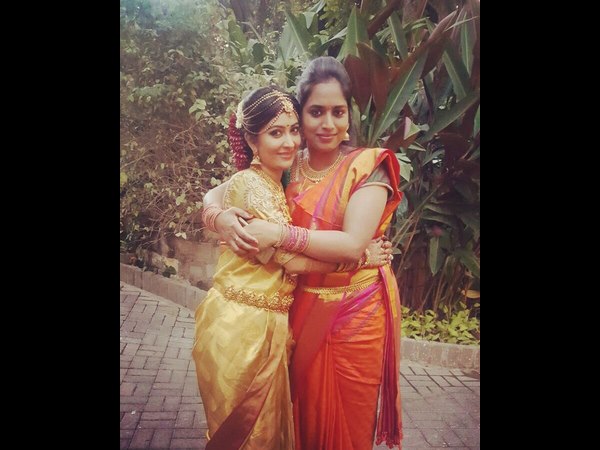 ಸ್ಟೈಲಿಶ್ ಡಿಸೈನರ್ ಪವಿತ್ರ ರೆಡ್ಡಿ
