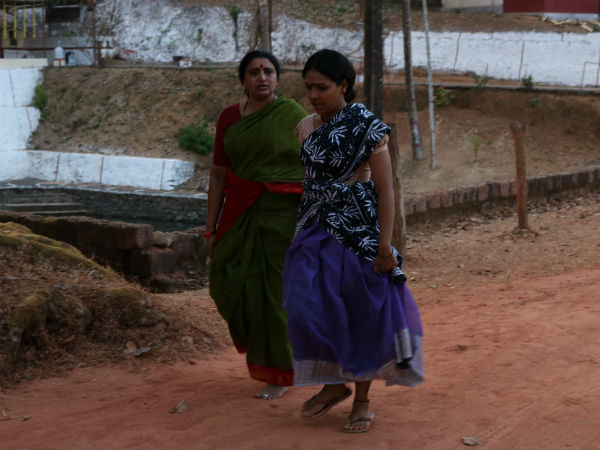 ಹಳ್ಳಿ ಹುಡುಗಿಯಾಗಿ ಅನುಪಮಾ ಗೌಡ