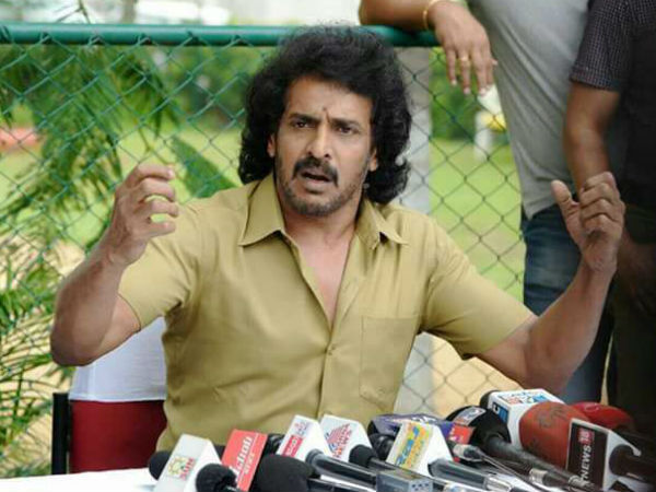 ಇದು ಉಪೇಂದ್ರ ತಂತ್ರ.?