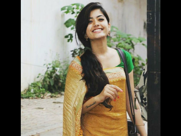 ಈ ಸೀರೆ ಮೇಲೆ ಸೆಂಟಿಮೆಂಟ್ ಹೆಚ್ಚಿದೆ