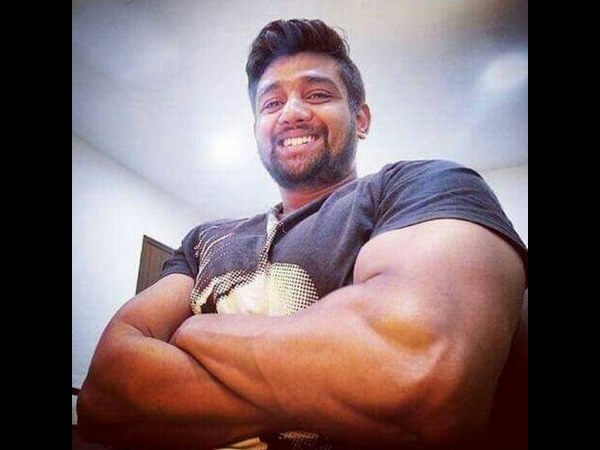 ಮತ್ತೆ ಬಾಡಿ ಬಿಲ್ಡ್ ಮಾಡುತ್ತಿರುವ ಧ್ರುವ ಸರ್ಜಾ