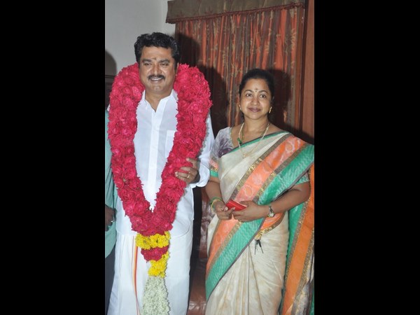 ಅಪ್ಪ-ಅಮ್ಮನಾಗಿ ರಿಯಲ್ ಜೋಡಿ